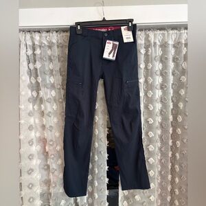 Wrangler Navy Casual Kids Cargo Pants